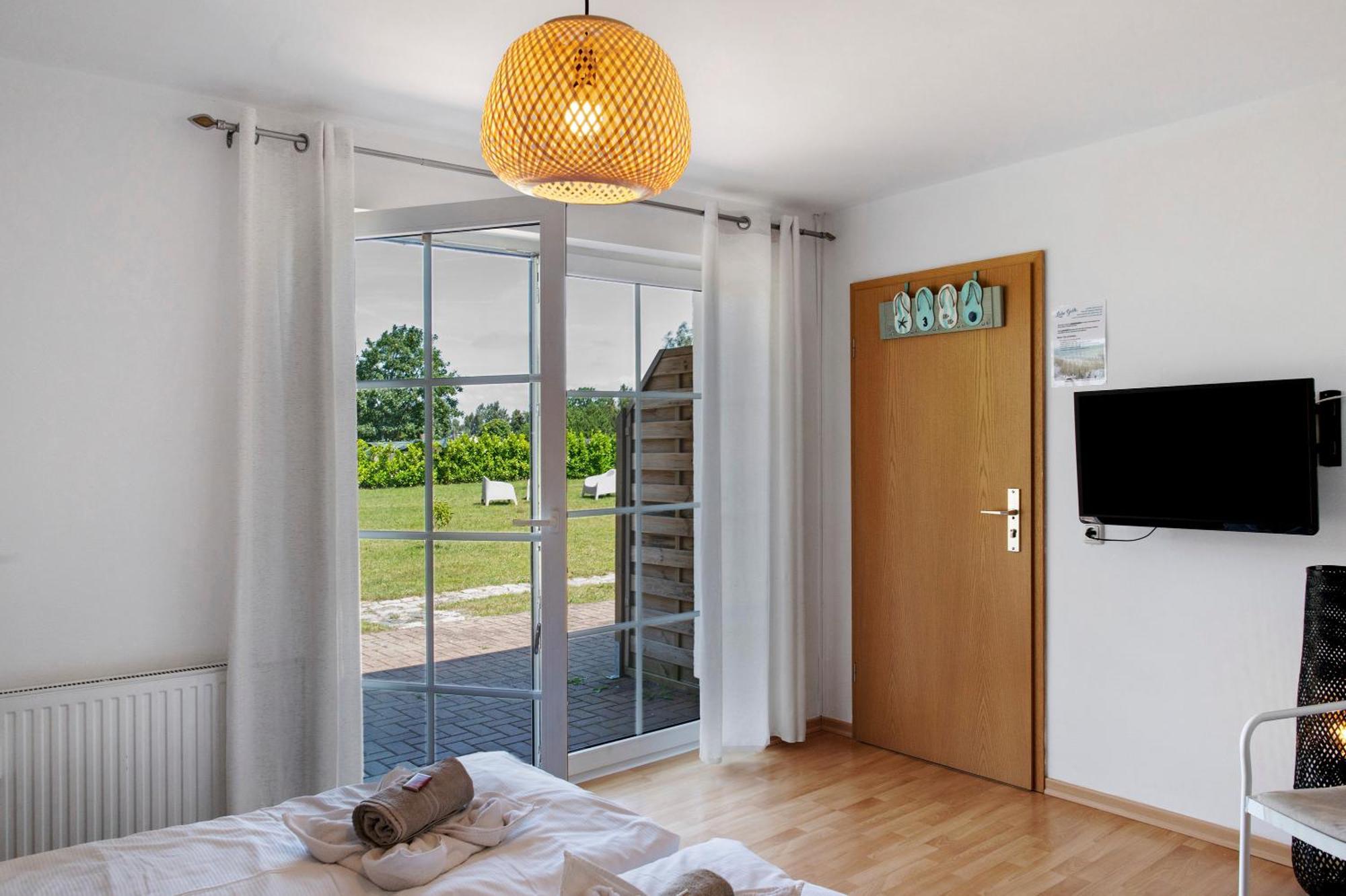 Ferienwohnung Luette Veer ريبنيتس-دامغارتن المظهر الخارجي الصورة