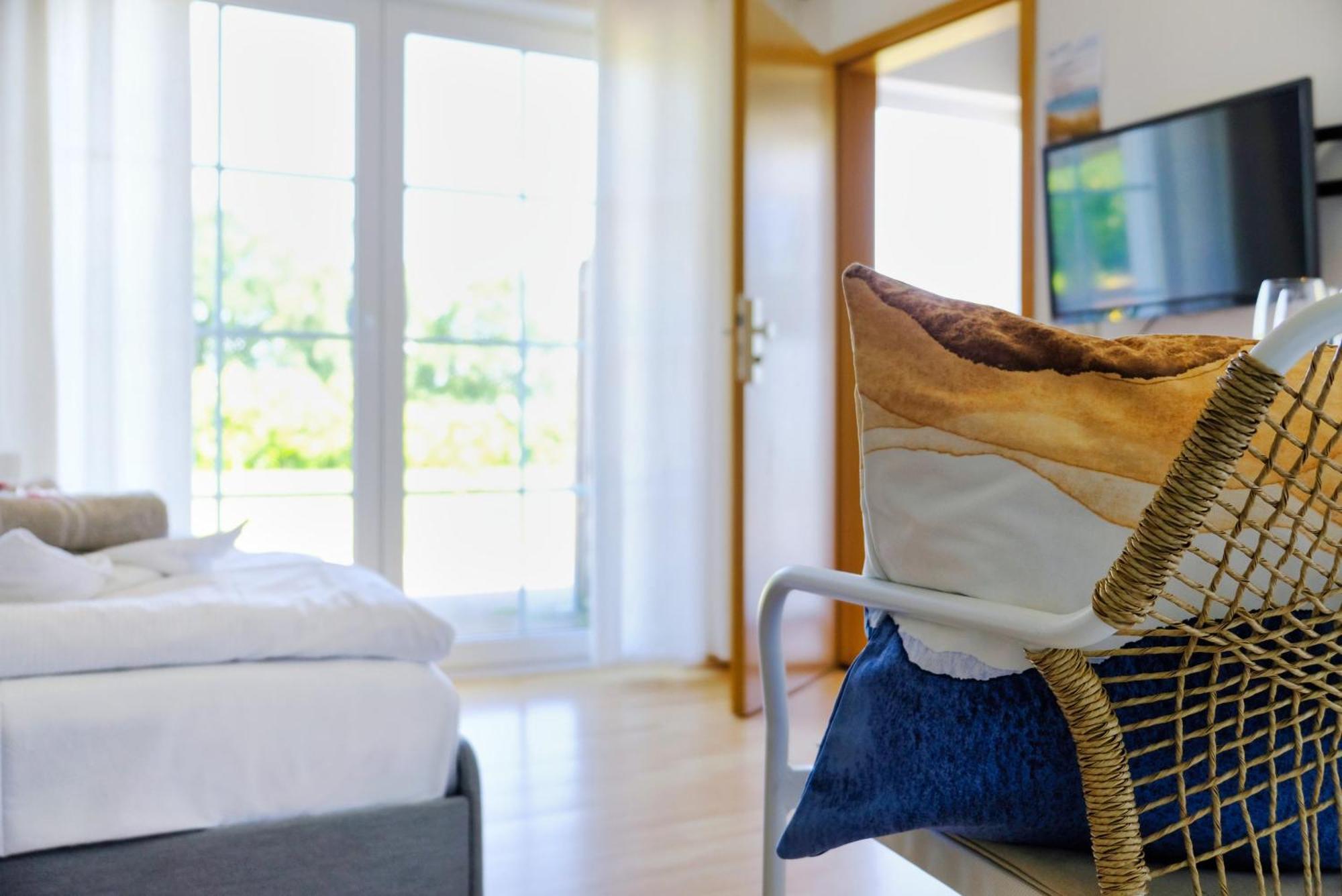 Ferienwohnung Luette Veer ريبنيتس-دامغارتن المظهر الخارجي الصورة